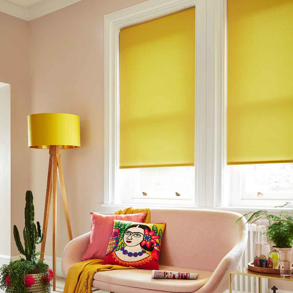 Roller blinds in Torquay